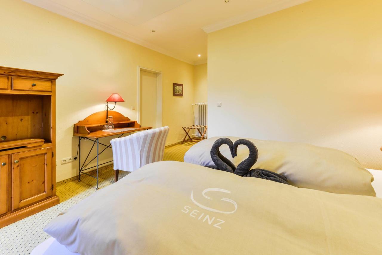 Seinz Wisdom Resort - Bio-Hotel Vegan-Vegetarisch باد كوهلغرب المظهر الخارجي الصورة
