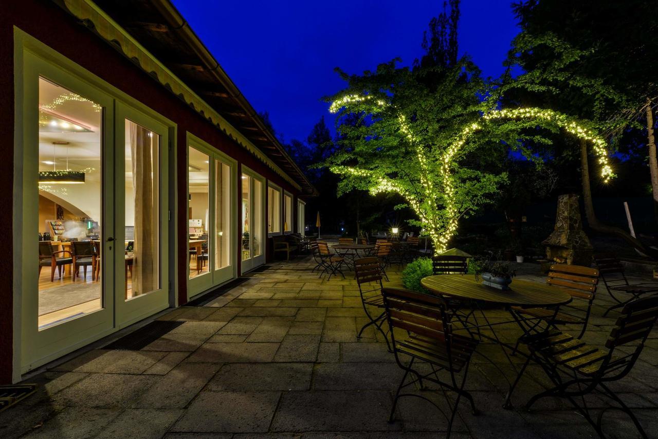 Seinz Wisdom Resort - Bio-Hotel Vegan-Vegetarisch باد كوهلغرب المظهر الخارجي الصورة