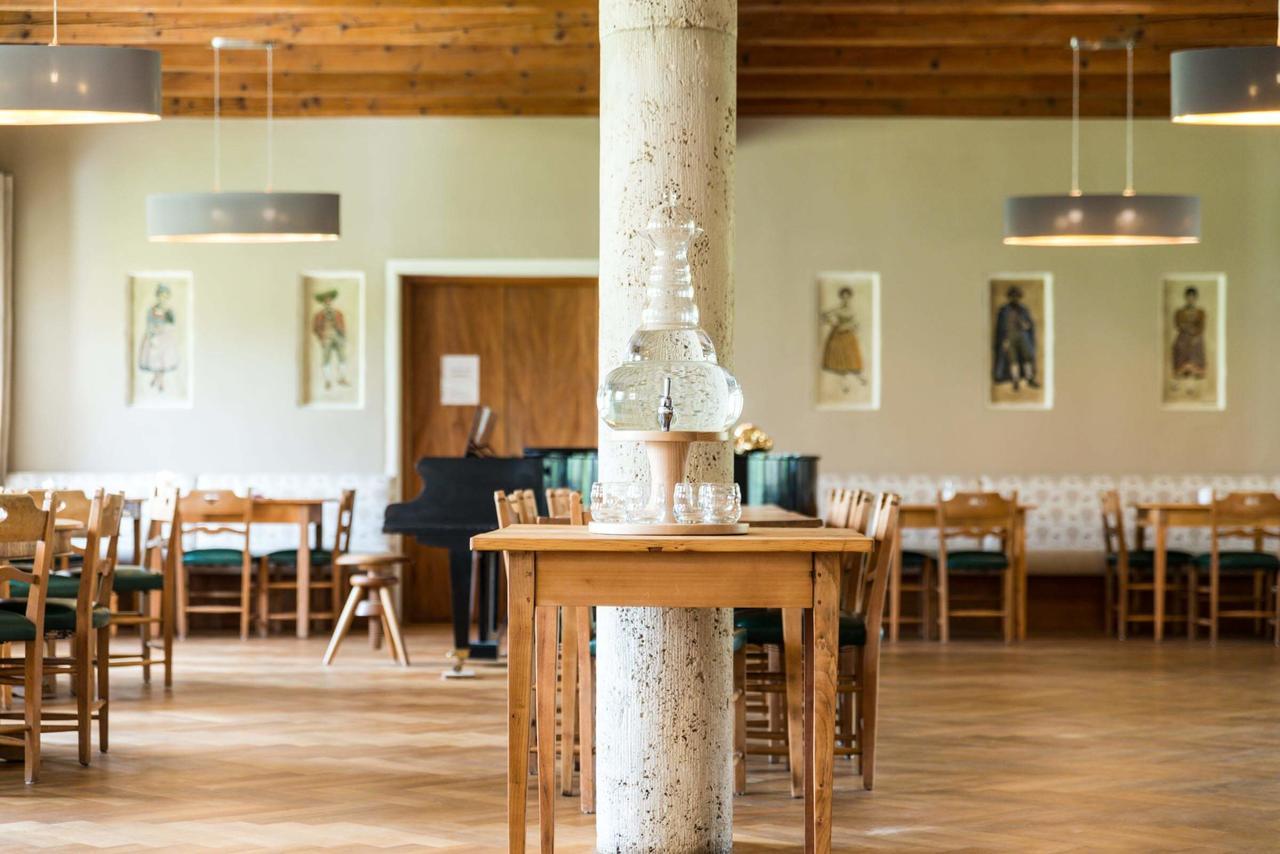 Seinz Wisdom Resort - Bio-Hotel Vegan-Vegetarisch باد كوهلغرب المظهر الخارجي الصورة