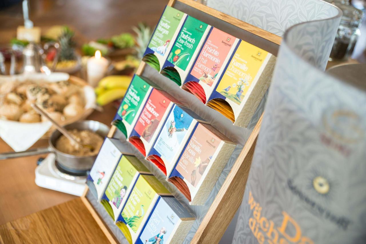 Seinz Wisdom Resort - Bio-Hotel Vegan-Vegetarisch باد كوهلغرب المظهر الخارجي الصورة