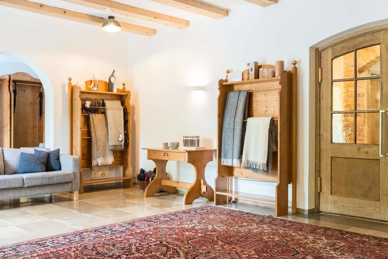 Seinz Wisdom Resort - Bio-Hotel Vegan-Vegetarisch باد كوهلغرب المظهر الخارجي الصورة