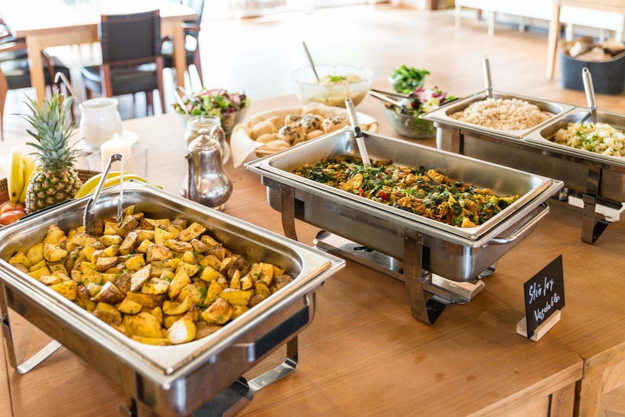 Seinz Wisdom Resort - Bio-Hotel Vegan-Vegetarisch باد كوهلغرب المظهر الخارجي الصورة