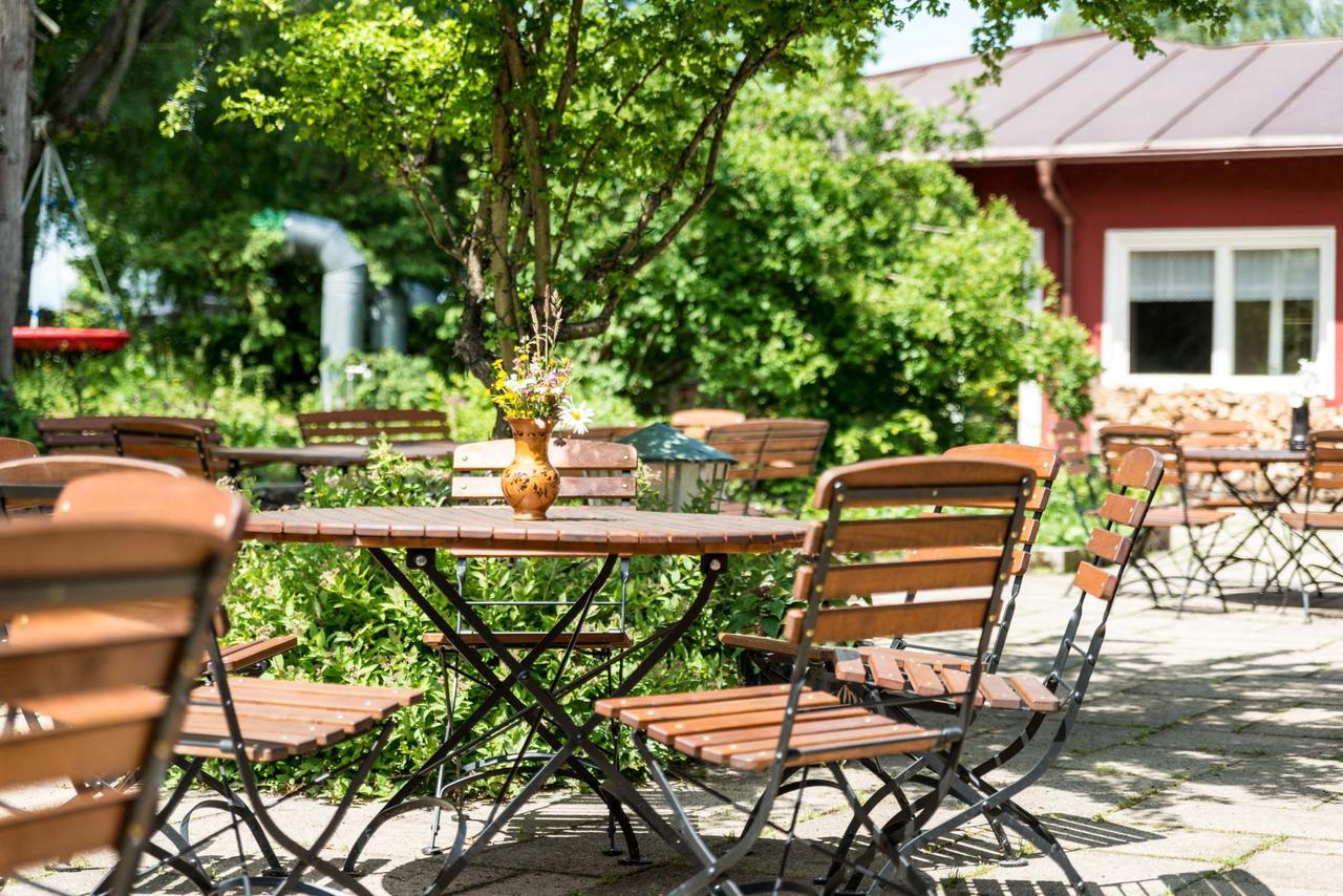 Seinz Wisdom Resort - Bio-Hotel Vegan-Vegetarisch باد كوهلغرب المظهر الخارجي الصورة